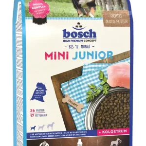 bosch Mini Junior 3kg Hundetrockenfutter Jetzt Kaufen